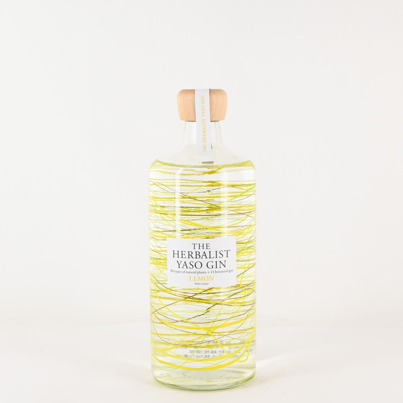THE HERBALIST YASO GIN LEMON��700ml
