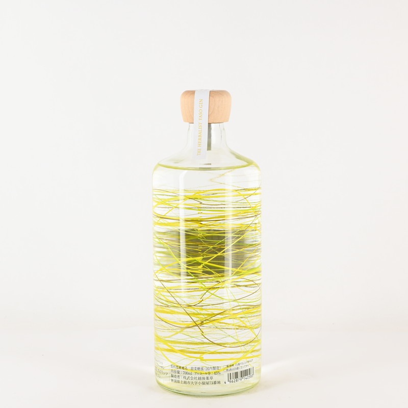 THE HERBALIST YASO GIN LEMON��700ml