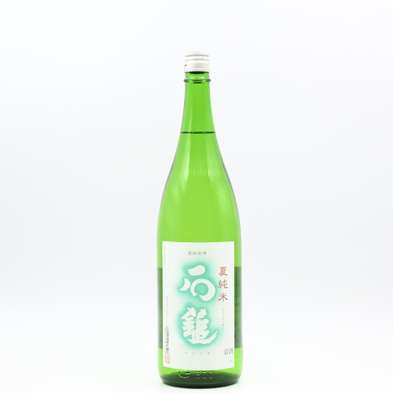 石鎚 特別純米 夏純米 1.8L