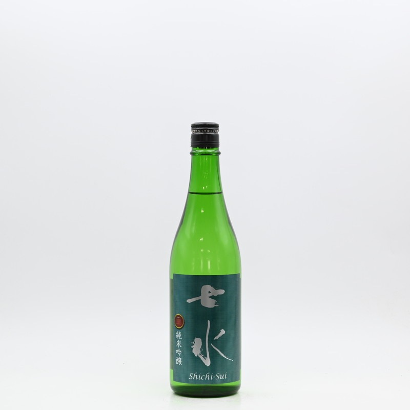 七水 純米吟醸55 五百万石 720ml