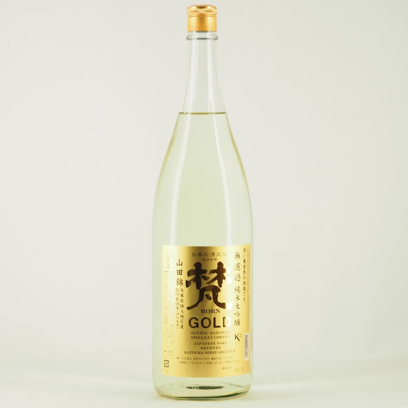 梵・ゴールド 1.8L