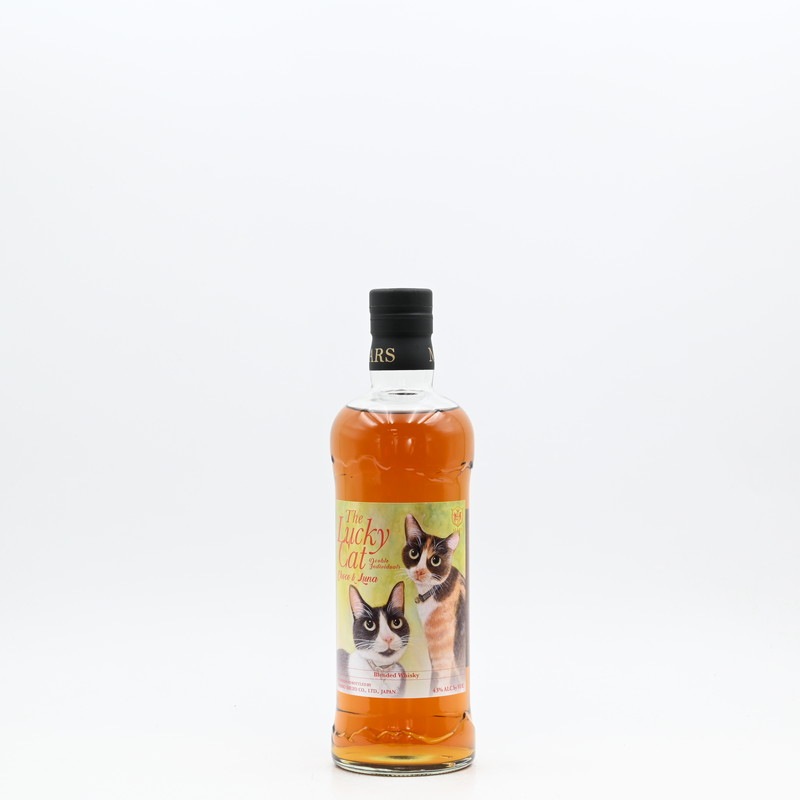The Lucky Cat Double Individuals Choco & Luna��700ml��Ȣ�����