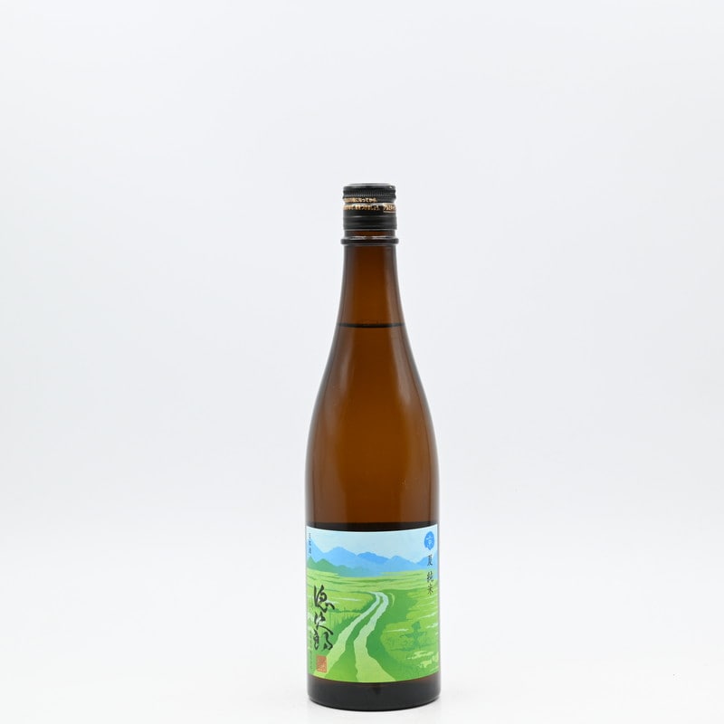 徳次郎 夏 純米 720ml