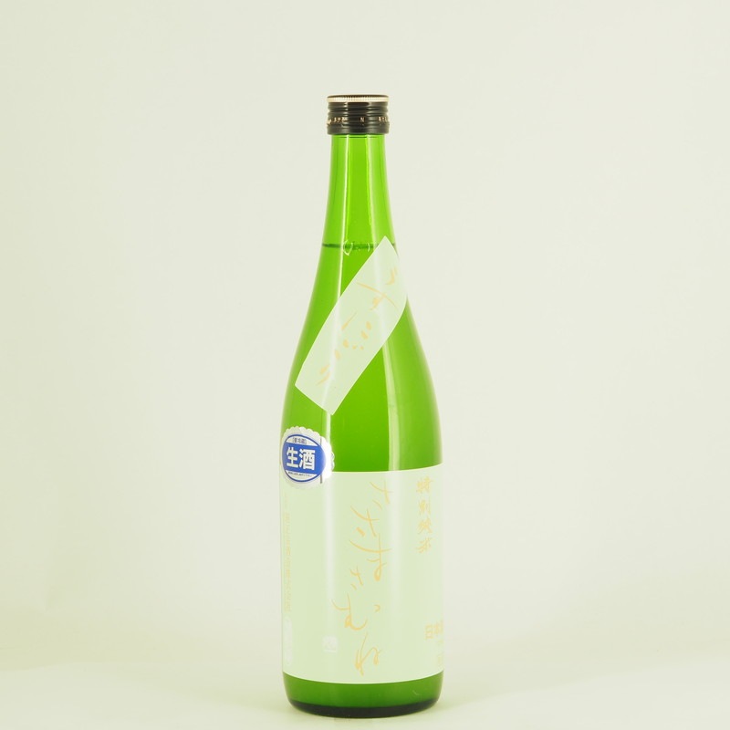 ささまさむね 特別純米 生酒 うすにごり 720ml
