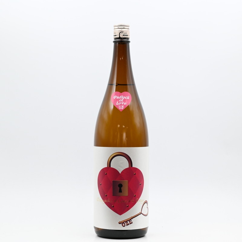 ��������ɤ� �������� Padlock of Love��1.8L