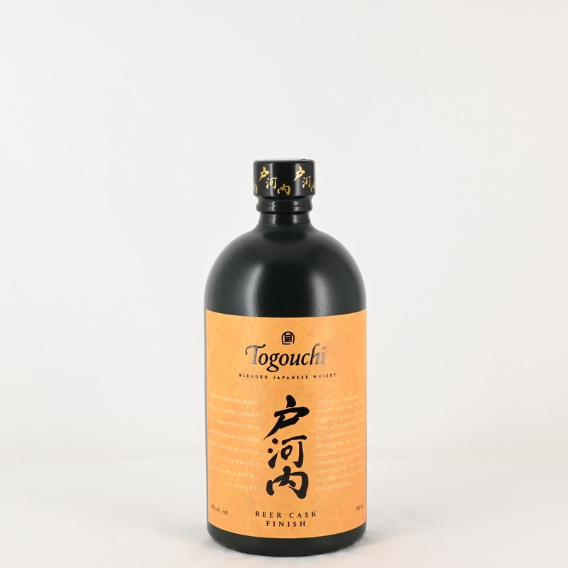 ブレンデッドジャパニーズウイスキー戸河内 BEER CASK FINISH(ビア