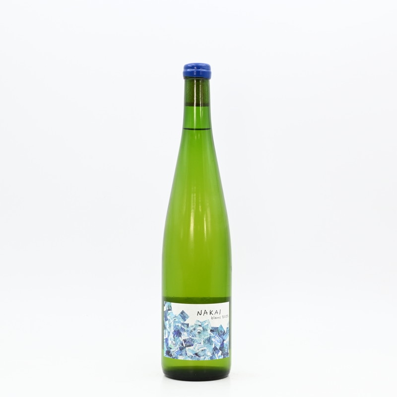 さっぽろ藤野ワイナリー MAYA 2015 泡 さっぽろ藤野ワイナリー NAKAI blanc 2023 750ml
