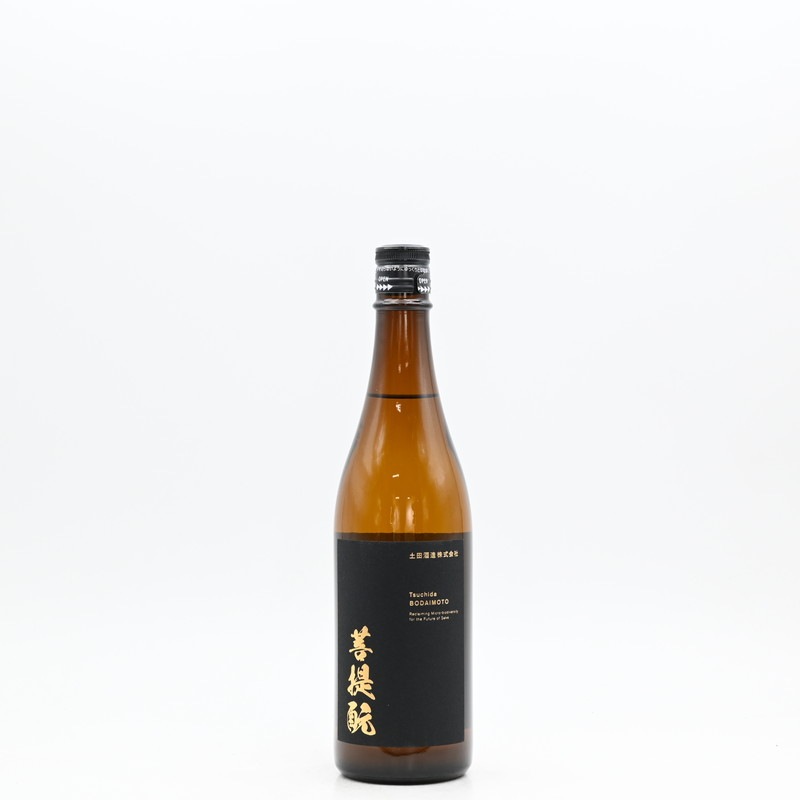 つちだ 土田 Tsuchida 菩提もと 720ml