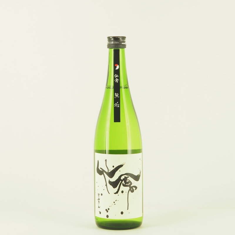 モダン仙禽 無垢 720ml