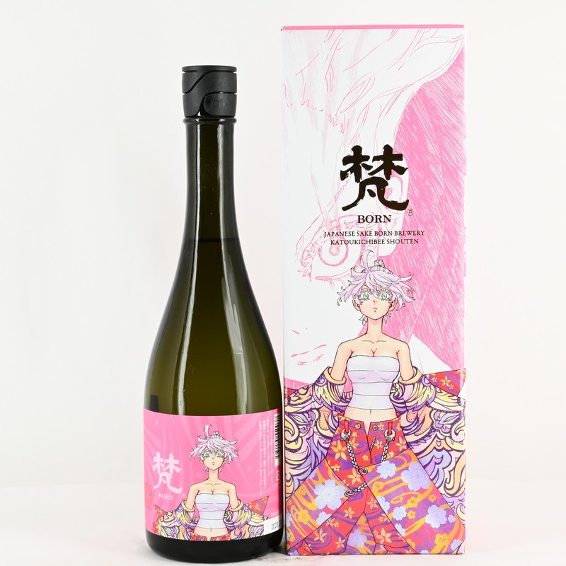 BORN リベンジャーズ　日本酒　梵　コラボ BORN リベンジャーズ 日本酒 梵 コラボ 梵×東京卍リベンジャーズ