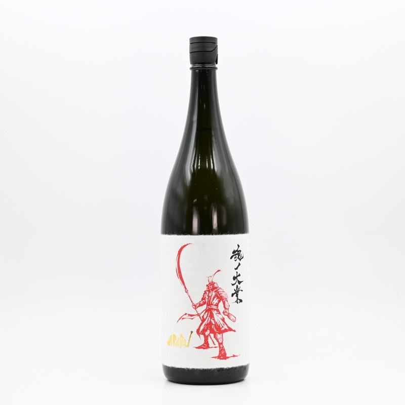 赤武 AKABU 魂ノ大業 1.8L【箱入り】