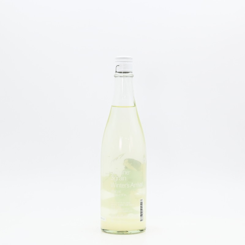 Ohmine 3grain ���� 3γ �ߤΤ��Ȥ��졡720ml