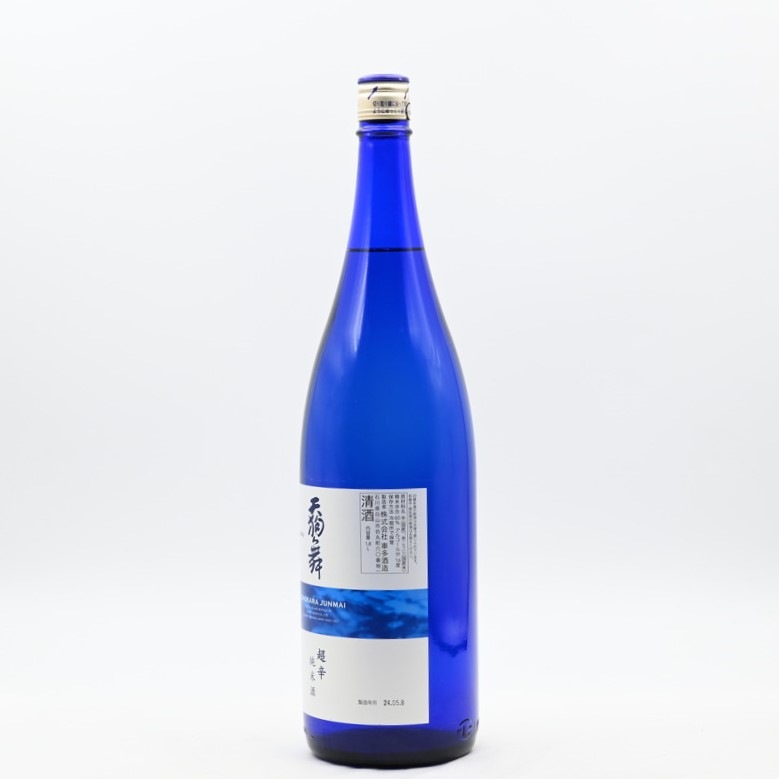 天狗舞 超辛 純米酒 1.8L