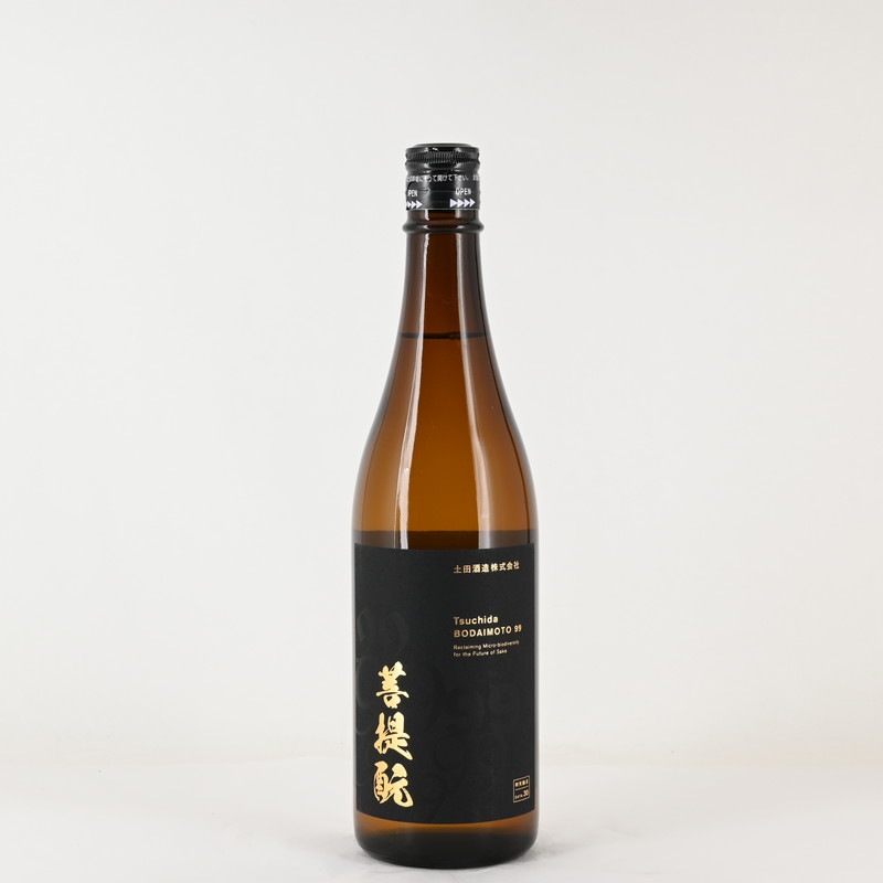 土田 研究醸造 Date30 菩提もと99 720ml
