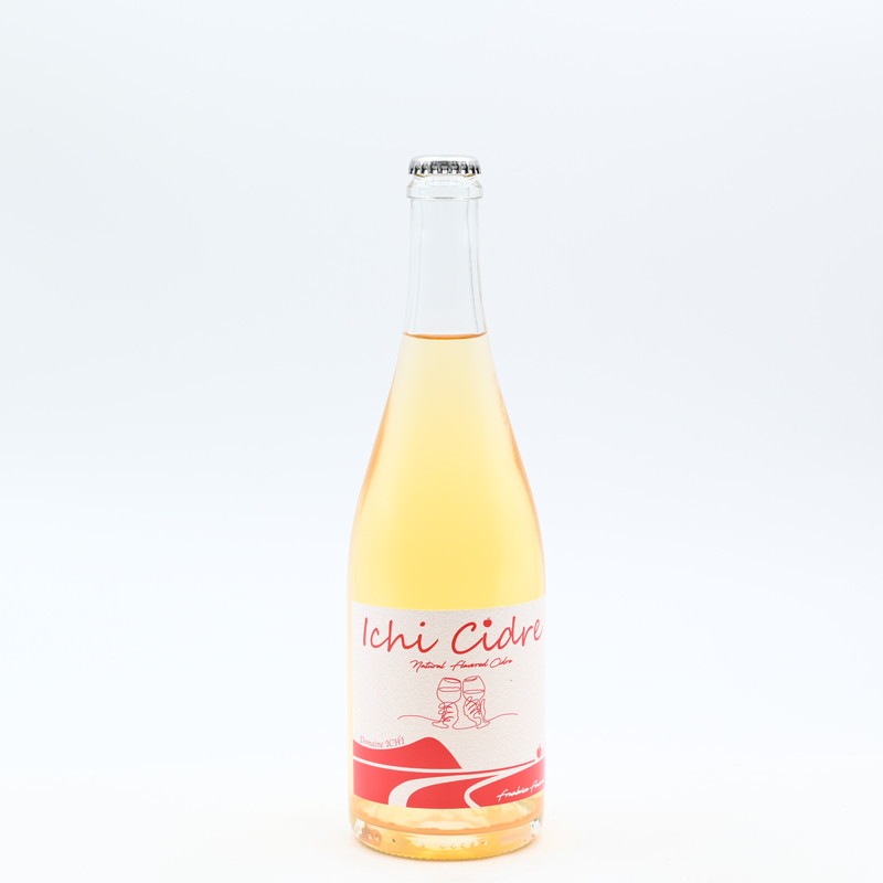 ICHI Cidre 2021 Flavored��750ml