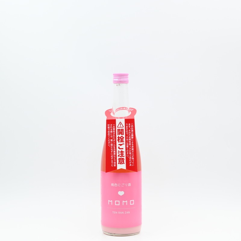 天覧山 桃色にごり酒 720ml