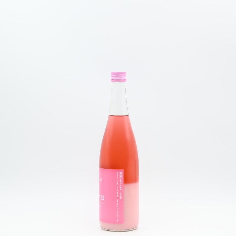 天覧山 桃色にごり酒 720ml