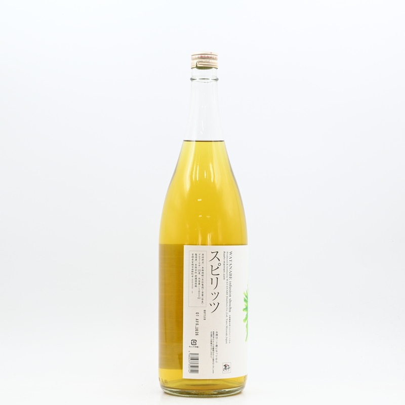 WATANABE infusion shochu �ҥ��ޥ��꡼��1.8L