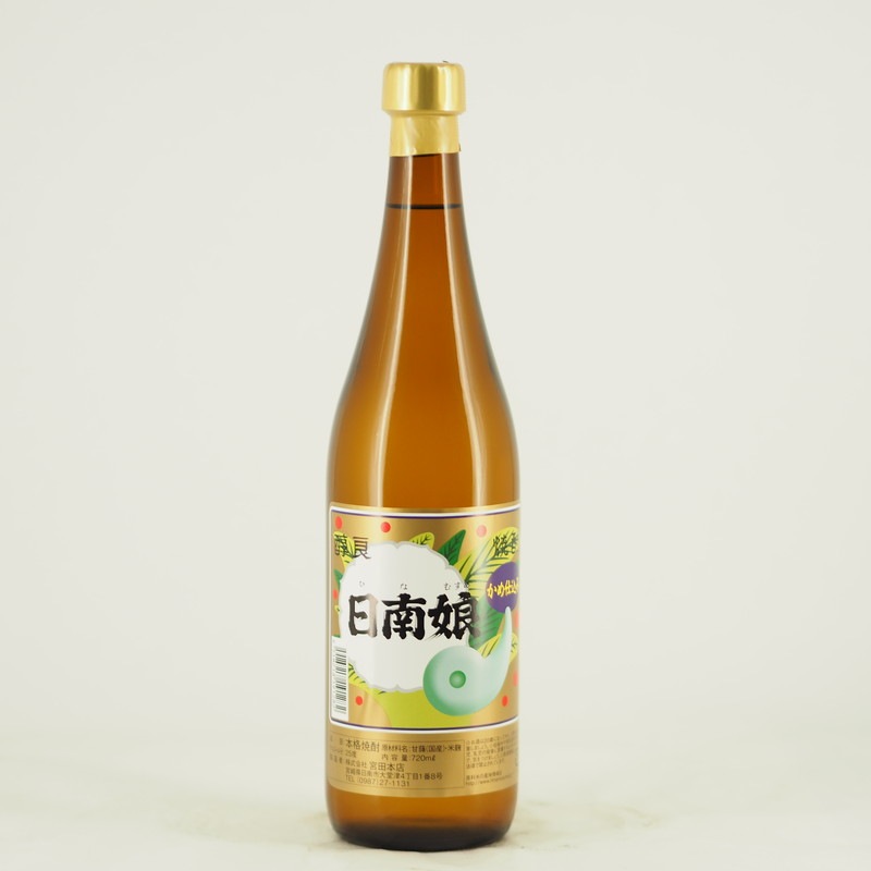 日南娘 25° 720ml