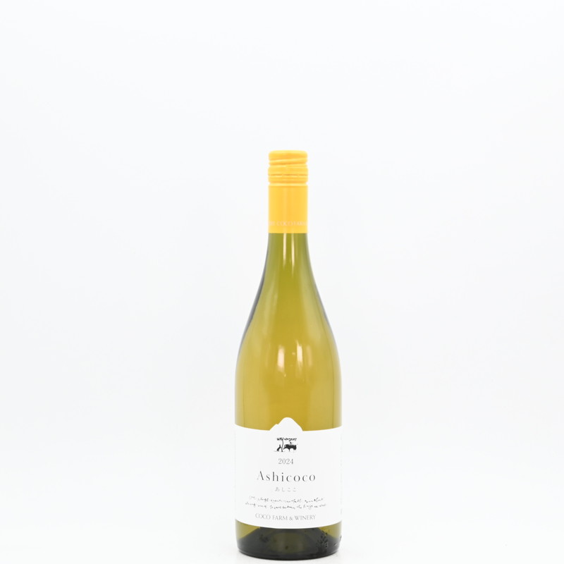 �����ե�����&�磻�ʥ꡼ Ashicoco 2024��750ml