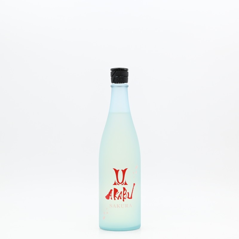 ���� AKABU SAKURA��720ml