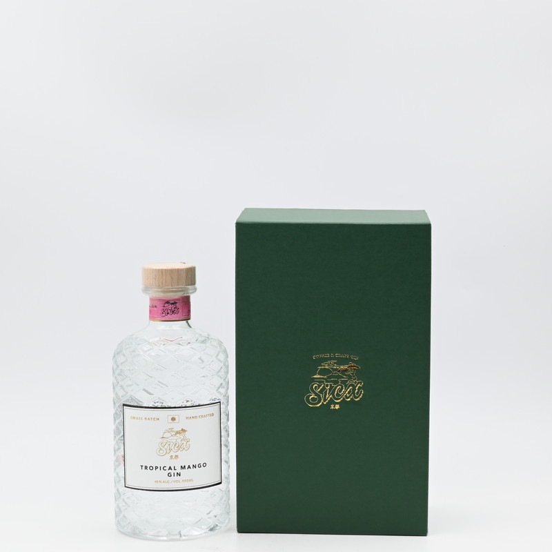 SiCX���Ծ�α�� TROPICAL MANGO GIN��500ml��Ȣ�����