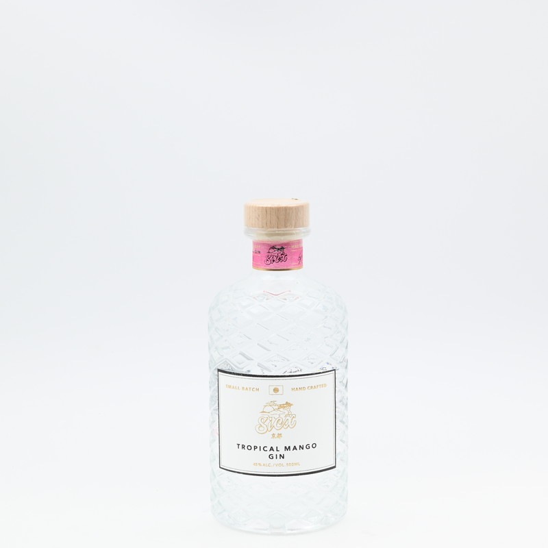 SiCX���Ծ�α�� TROPICAL MANGO GIN��500ml��Ȣ�����