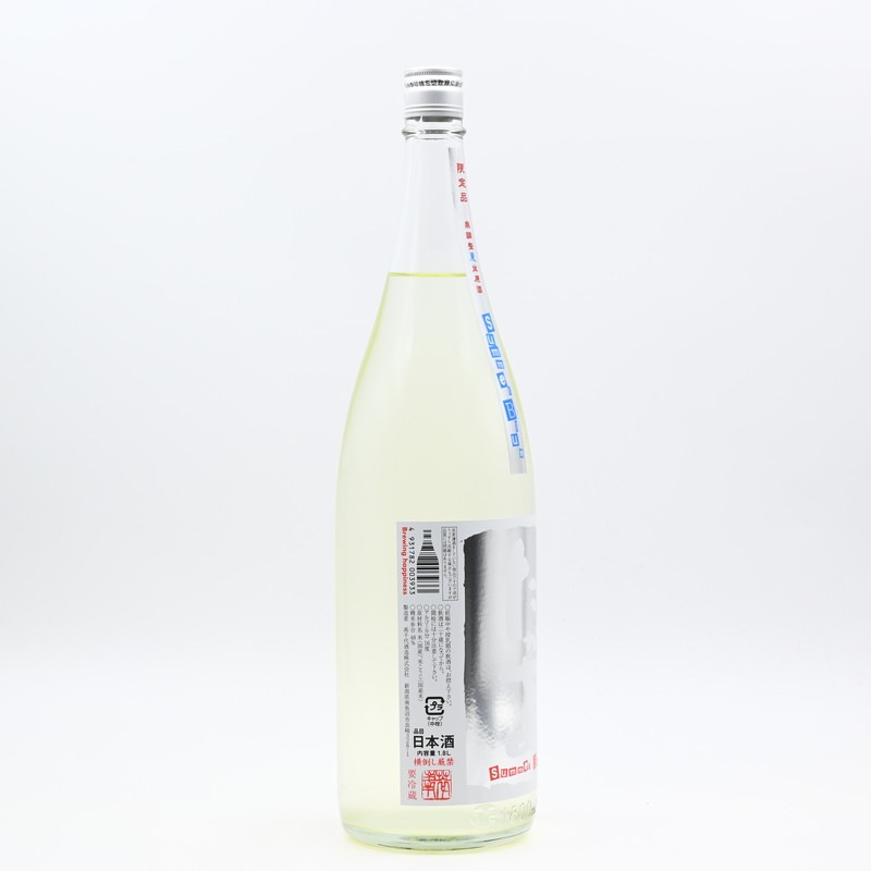 ちよ 豊醇無盡 たかちよ 純米大吟醸 無調整夏生原酒 SUMMER BLUE 1.8L
