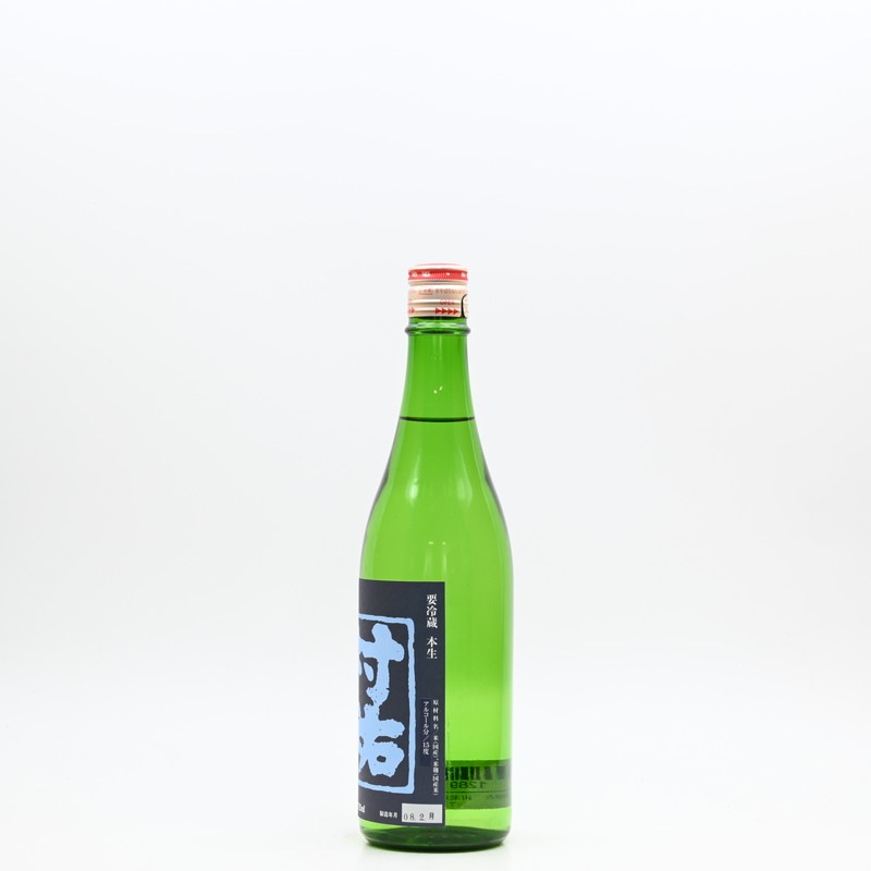 村祐 紺瑠璃ラベル 生酒 720ml 日本酒 村祐酒造｜ 伊勢五本店