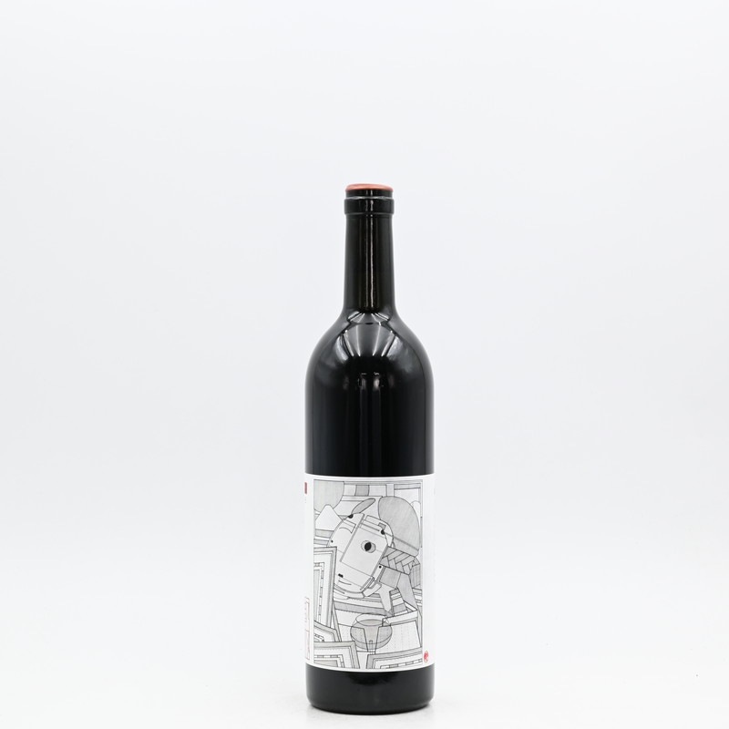 98WINEs �� KOKU 2024 RED(��)��750ml