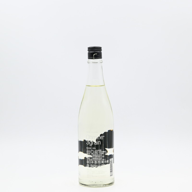 Ohmine 3grain ���� 3γ ������ ������720ml
