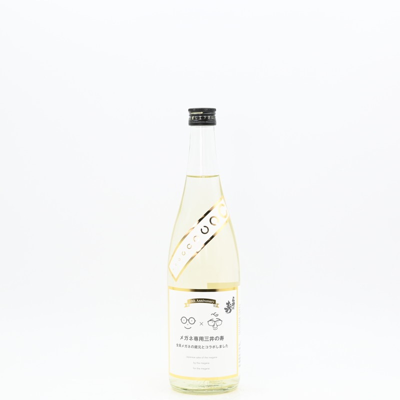 メガネ専用 三井の寿 720ml