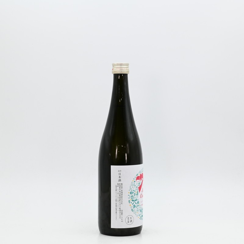 ゆきのまゆ 純米大吟醸 生酒 クリスマスラベル2025 720ml