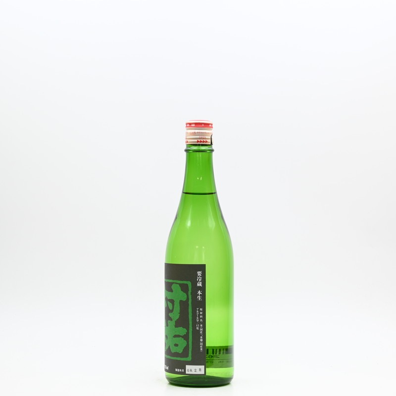 村祐 常盤ラベル 生酒 720ml 日本酒 村祐酒造｜ 伊勢五本店