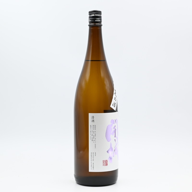 江戸開城 純米吟醸原酒 春酒 1.8L