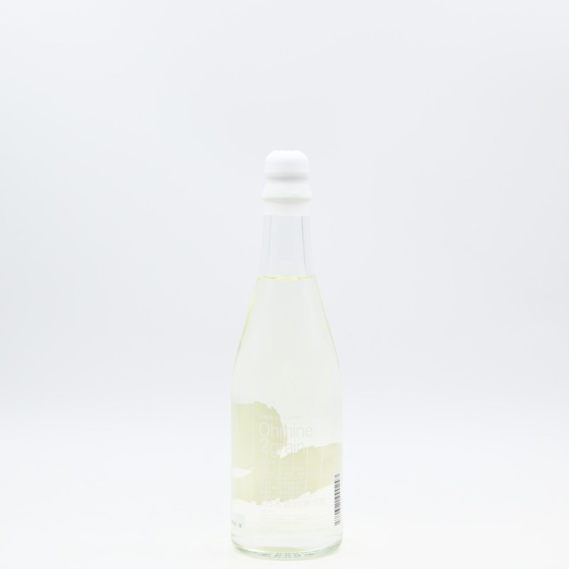 Ohmine 2grain 大嶺 2粒 火入れ 出羽燦々 720ml【箱入り】