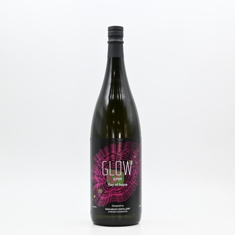 GLOW EP09 - Ray of hope -��1.8L