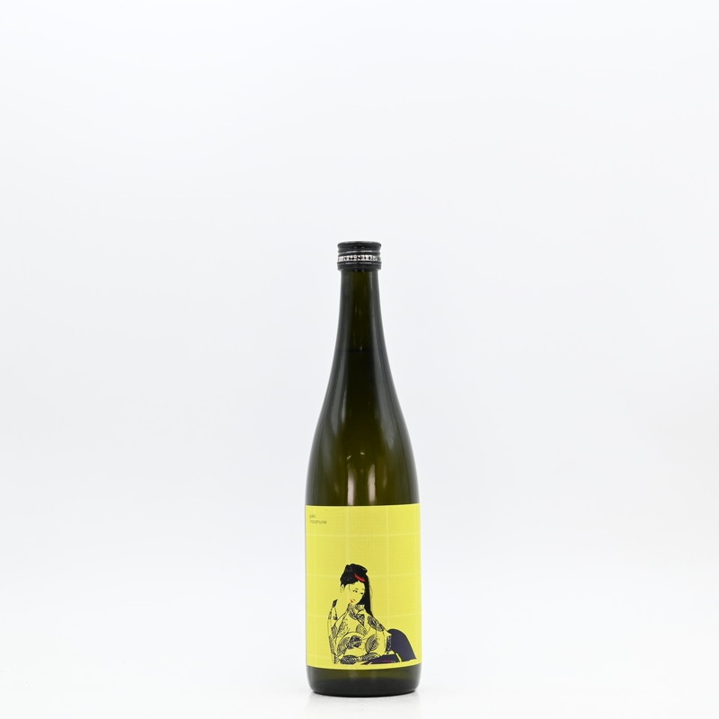楽器正宗 FUZZY GREEN 山田錦 720ml
