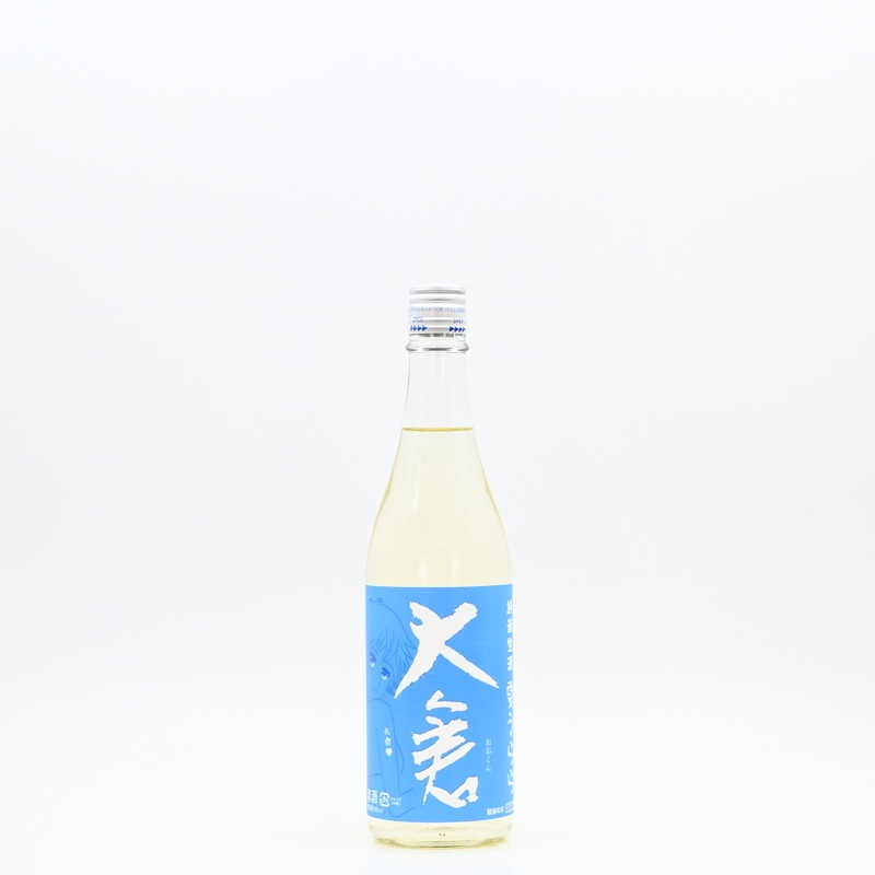 大倉 純米生酒 夏うらら 720ml