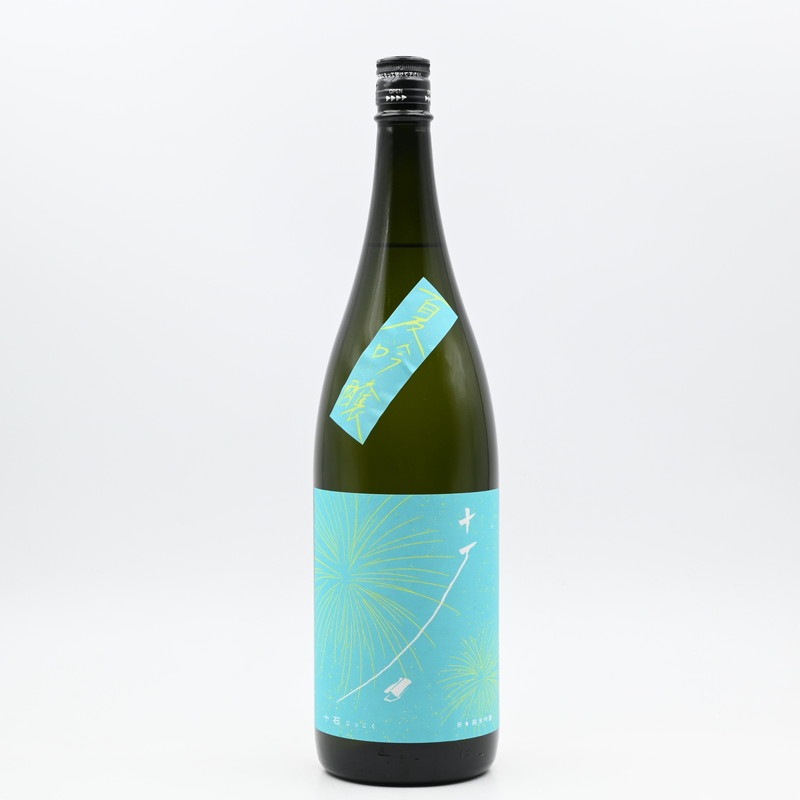 十石 祝 純米吟醸 夏 1.8L