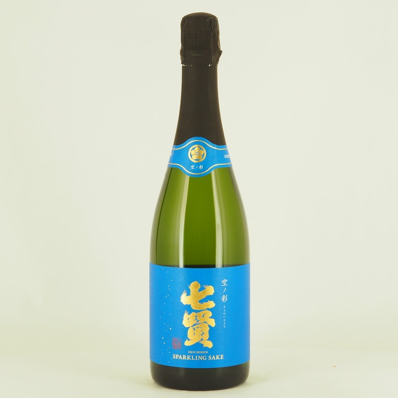 七賢 スパークリング 空ノ彩 720ml
