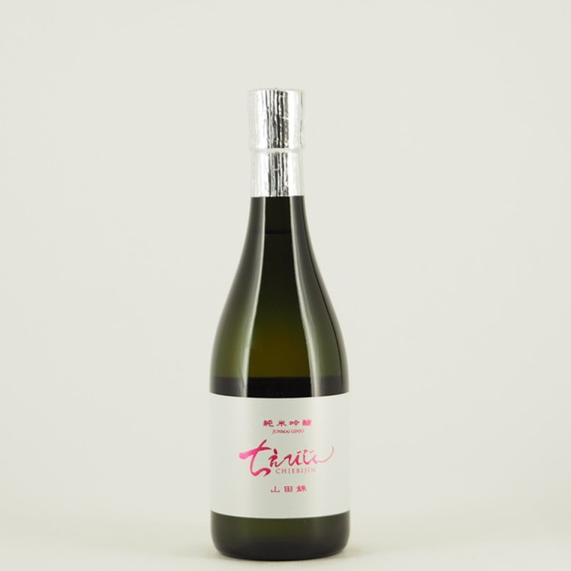 ちえびじん 純米吟醸 山田錦 720ml