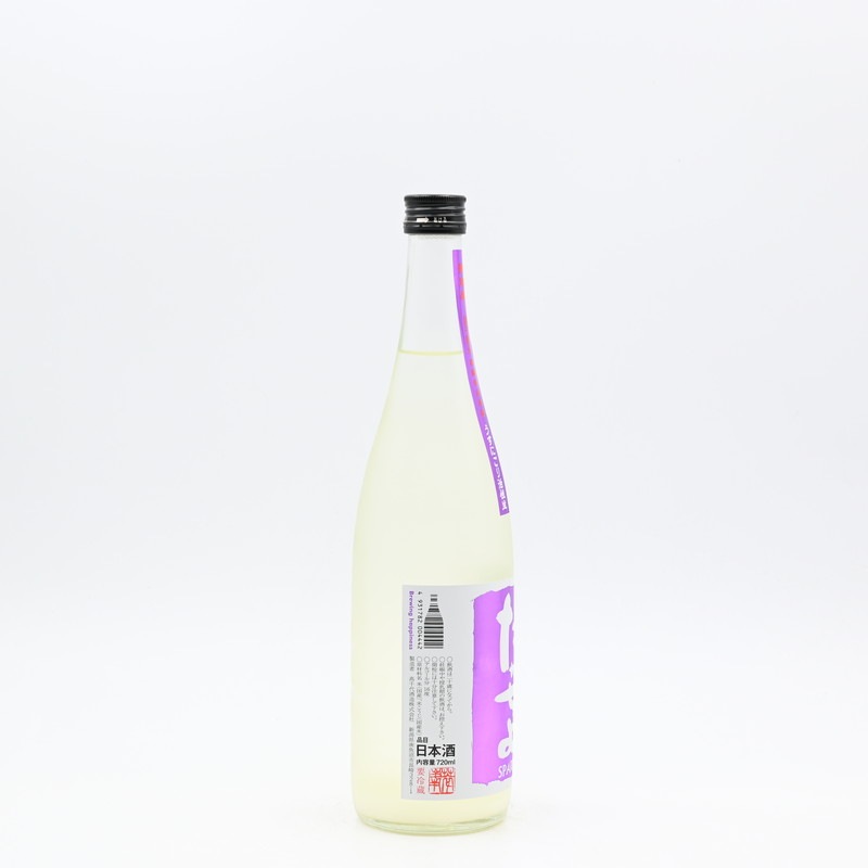 豊醇無盡 たかちよ 無調整生原酒 うすにごり活性生 GRAPEラベル
