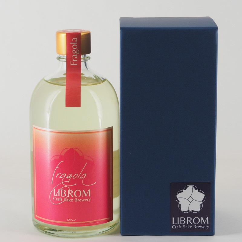 LIBROM Fragola (�ե饡����)��500ml ��Ȣ�����