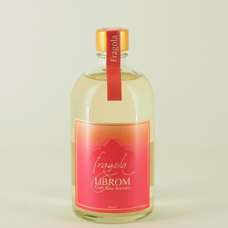 LIBROM Fragola (�ե饡����)��500ml ��Ȣ�����