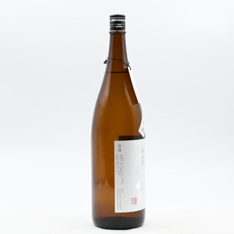 江戸開城 純米吟醸 山田錦 生 1.8L