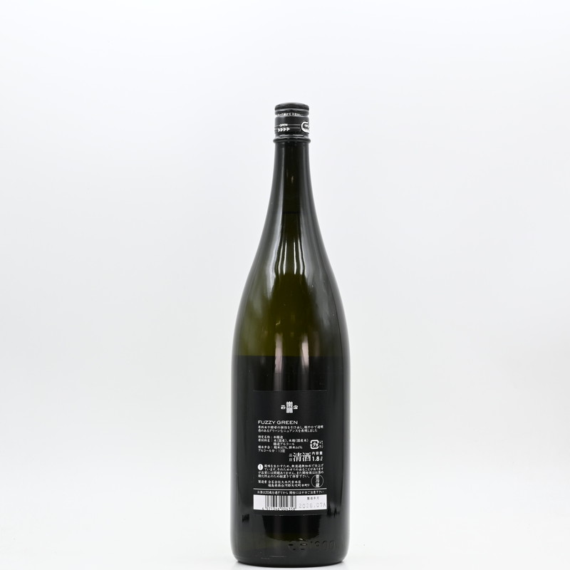 �ڴ����� FUZZY GREEN �ܾ�¤��1.8L