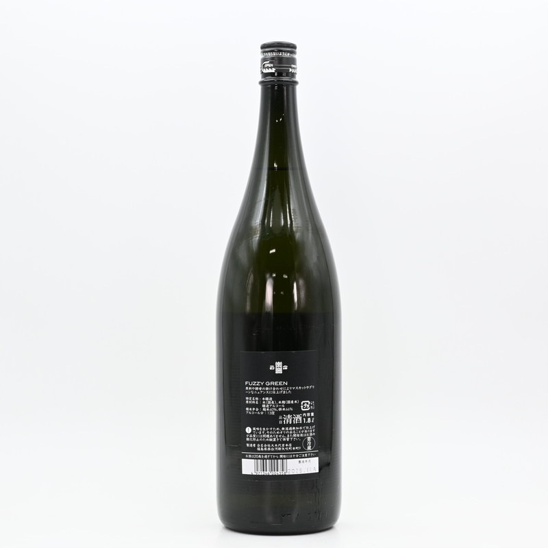 �ڴ����� FUZZY GREEN �ܾ�¤��1.8L