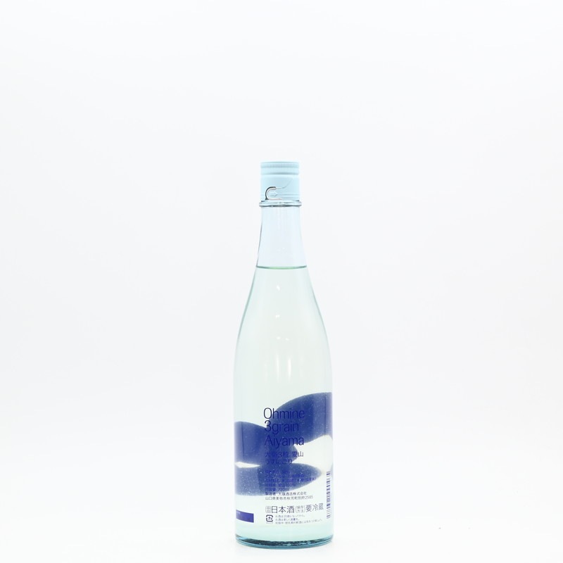 Ohmine 3grain ���� 3γ ���� �����ˤ��ꡡ720ml