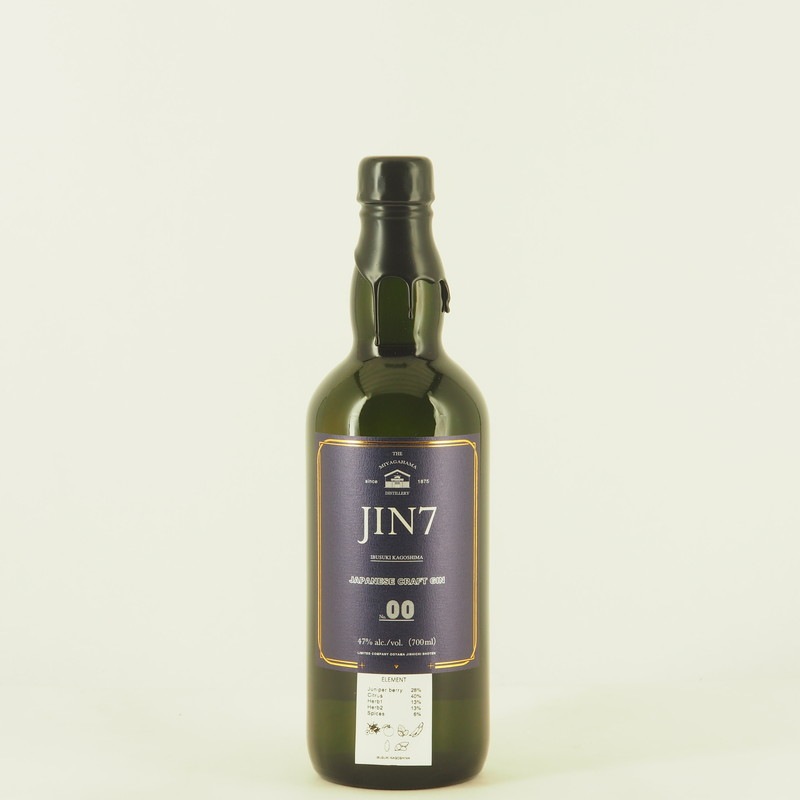 Jinページ JIN7 series 00 700ml【箱入り】